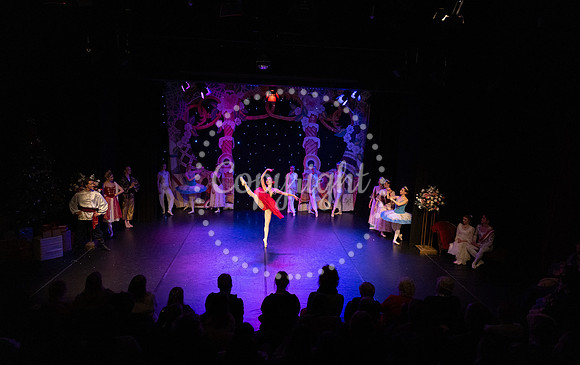 2nd Cast of The Nutcracker 9th December