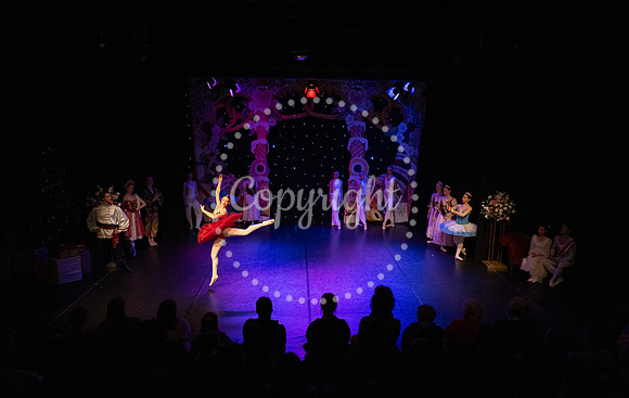 2nd Cast of The Nutcracker 9th December