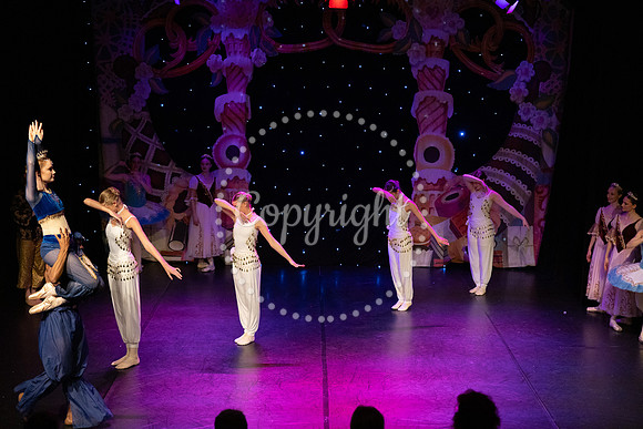 2nd Cast of The Nutcracker 9th December