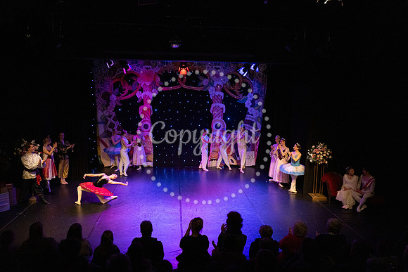 2nd Cast of The Nutcracker 9th December