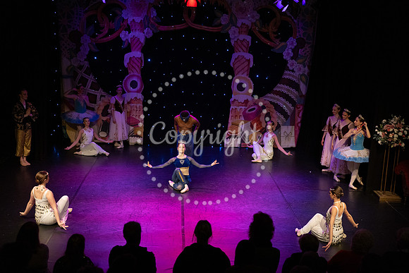 2nd Cast of The Nutcracker 9th December