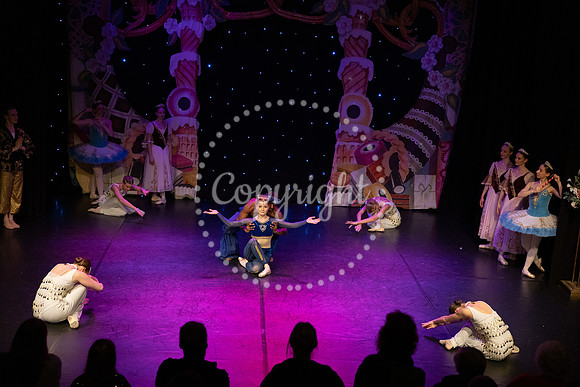 2nd Cast of The Nutcracker 9th December
