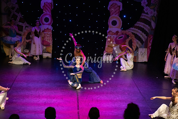 2nd Cast of The Nutcracker 9th December
