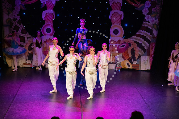 2nd Cast of The Nutcracker 9th December