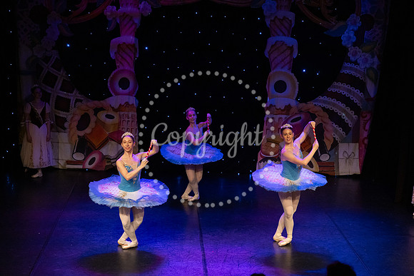 2nd Cast of The Nutcracker 9th December