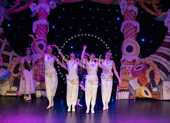 2nd Cast of The Nutcracker 9th December