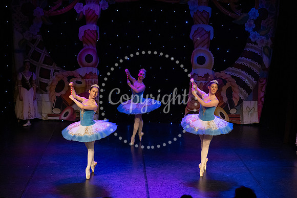 2nd Cast of The Nutcracker 9th December