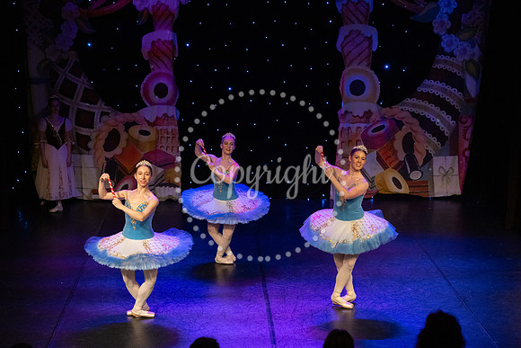 2nd Cast of The Nutcracker 9th December