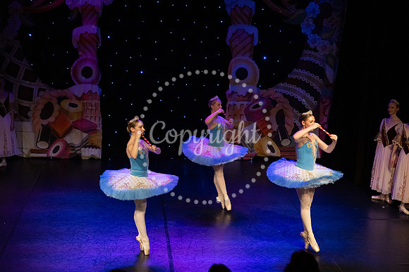 2nd Cast of The Nutcracker 9th December