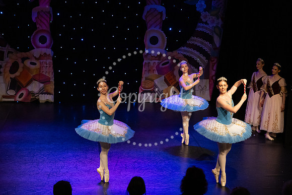2nd Cast of The Nutcracker 9th December