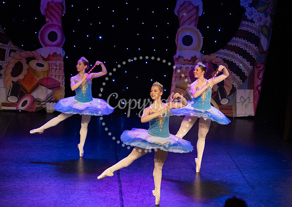 2nd Cast of The Nutcracker 9th December