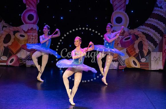2nd Cast of The Nutcracker 9th December