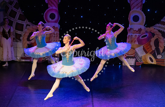 2nd Cast of The Nutcracker 9th December
