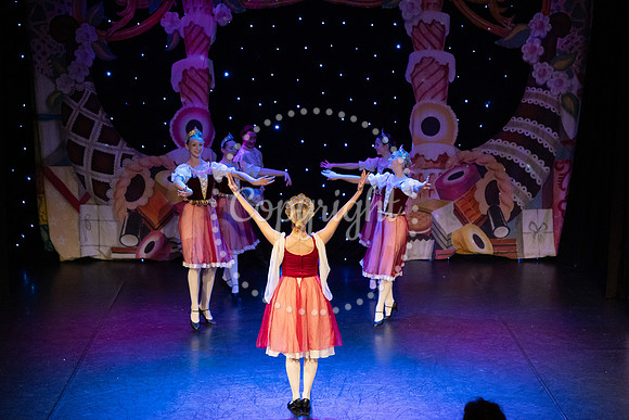 2nd Cast of The Nutcracker 9th December