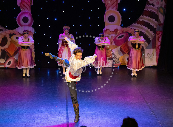 2nd Cast of The Nutcracker 9th December
