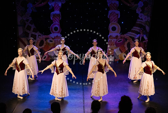 2nd Cast of The Nutcracker 9th December