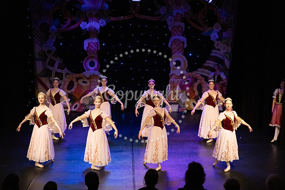2nd Cast of The Nutcracker 9th December