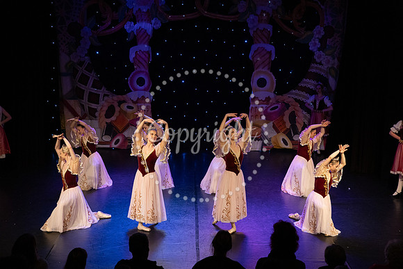 2nd Cast of The Nutcracker 9th December