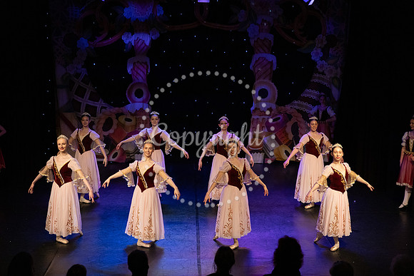 2nd Cast of The Nutcracker 9th December