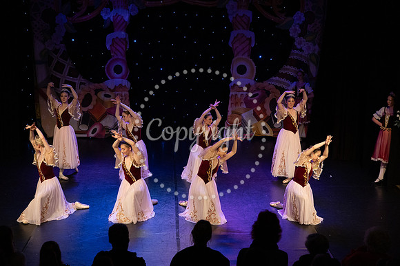 2nd Cast of The Nutcracker 9th December