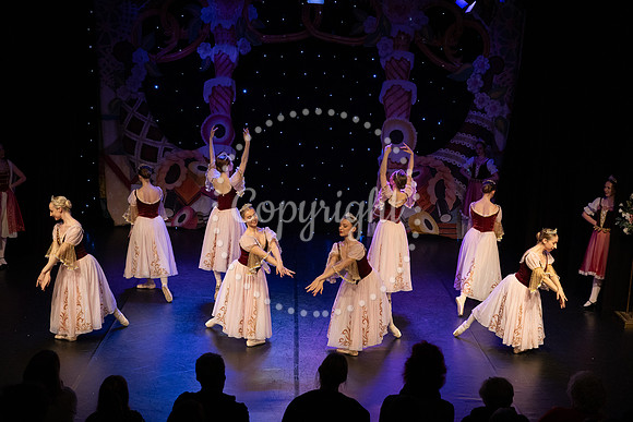 2nd Cast of The Nutcracker 9th December