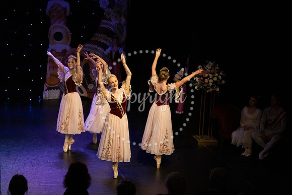 2nd Cast of The Nutcracker 9th December