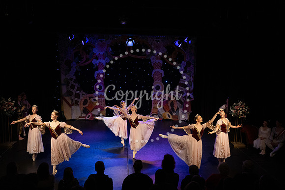 2nd Cast of The Nutcracker 9th December