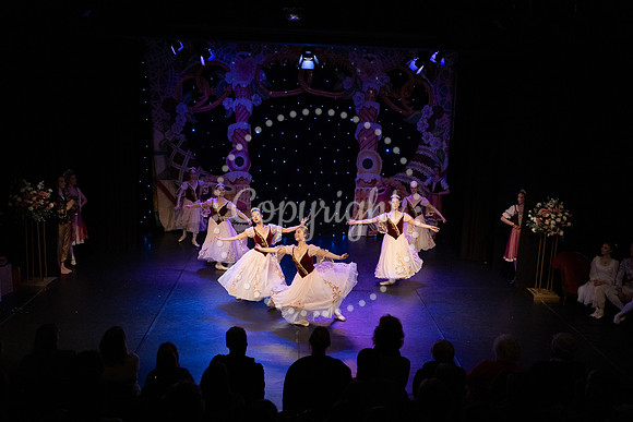 2nd Cast of The Nutcracker 9th December