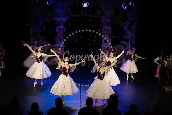 2nd Cast of The Nutcracker 9th December