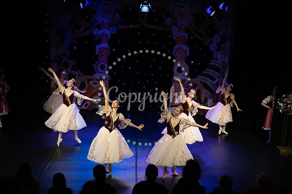 2nd Cast of The Nutcracker 9th December