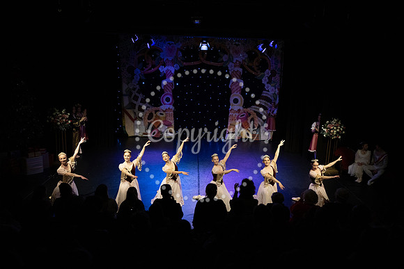 2nd Cast of The Nutcracker 9th December