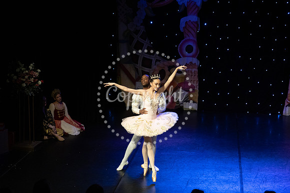 2nd Cast of The Nutcracker 9th December