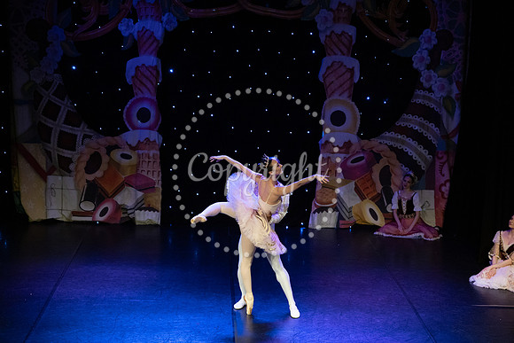 2nd Cast of The Nutcracker 9th December