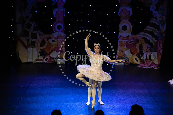 2nd Cast of The Nutcracker 9th December