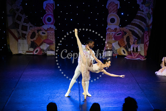 2nd Cast of The Nutcracker 9th December