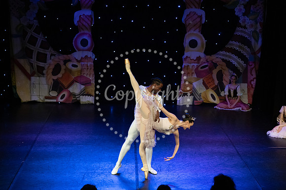 2nd Cast of The Nutcracker 9th December