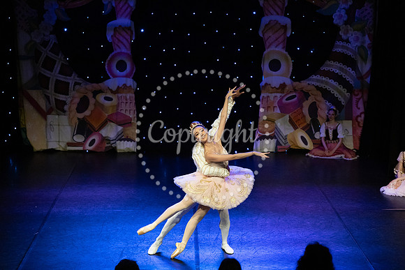 2nd Cast of The Nutcracker 9th December