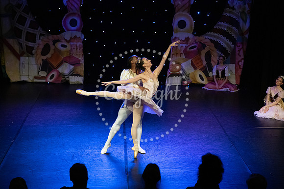 2nd Cast of The Nutcracker 9th December