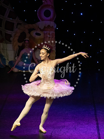 2nd Cast of The Nutcracker 9th December