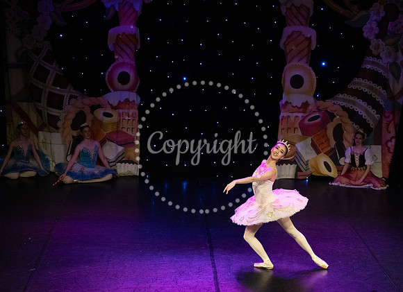 2nd Cast of The Nutcracker 9th December