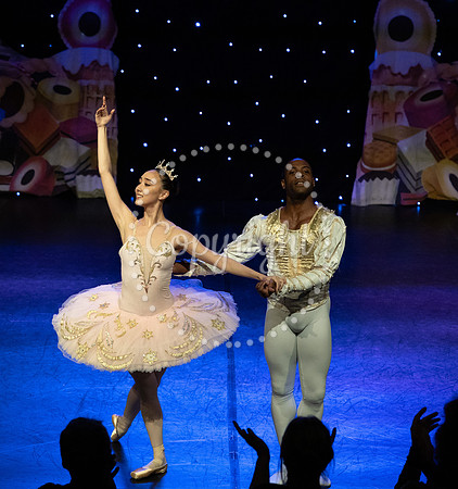 2nd Cast of The Nutcracker 9th December