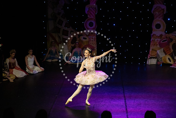 2nd Cast of The Nutcracker 9th December