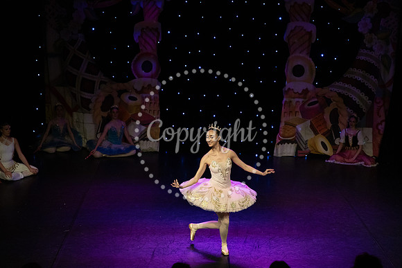 2nd Cast of The Nutcracker 9th December