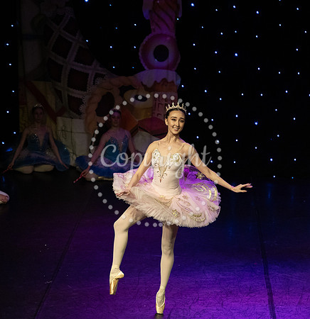 2nd Cast of The Nutcracker 9th December