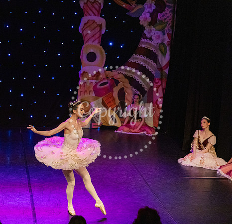 2nd Cast of The Nutcracker 9th December