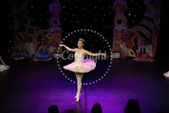 2nd Cast of The Nutcracker 9th December