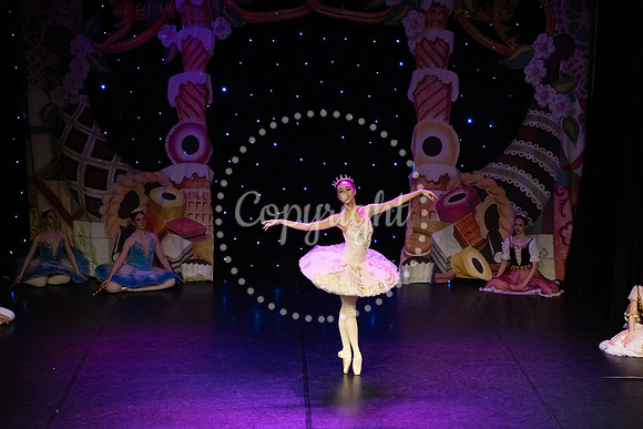 2nd Cast of The Nutcracker 9th December