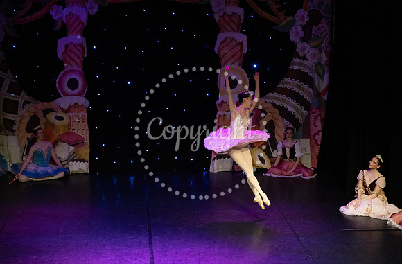 2nd Cast of The Nutcracker 9th December