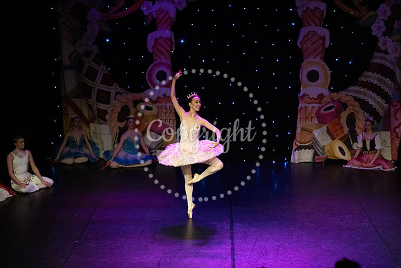 2nd Cast of The Nutcracker 9th December