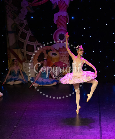 2nd Cast of The Nutcracker 9th December